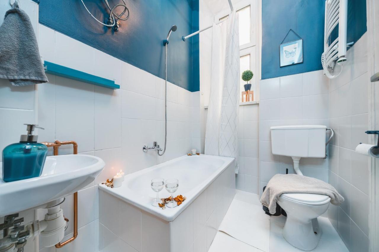 Krasinskiego Apartments Краков Экстерьер фото