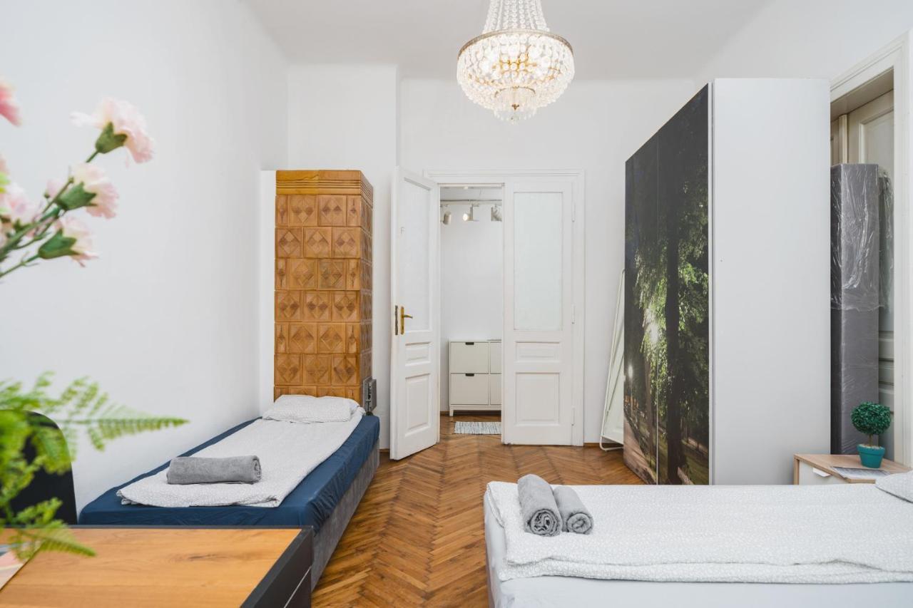 Krasinskiego Apartments Краков Экстерьер фото
