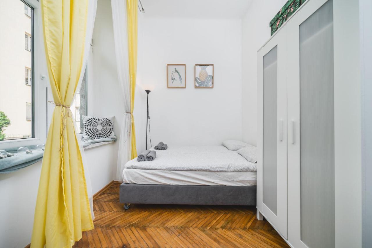 Krasinskiego Apartments Краков Экстерьер фото