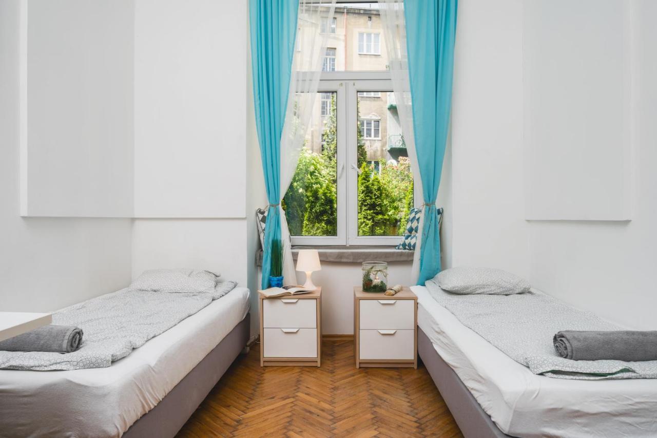 Krasinskiego Apartments Краков Экстерьер фото