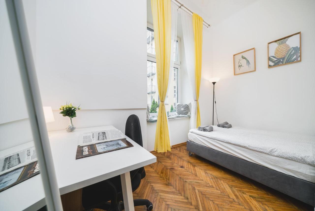 Krasinskiego Apartments Краков Экстерьер фото