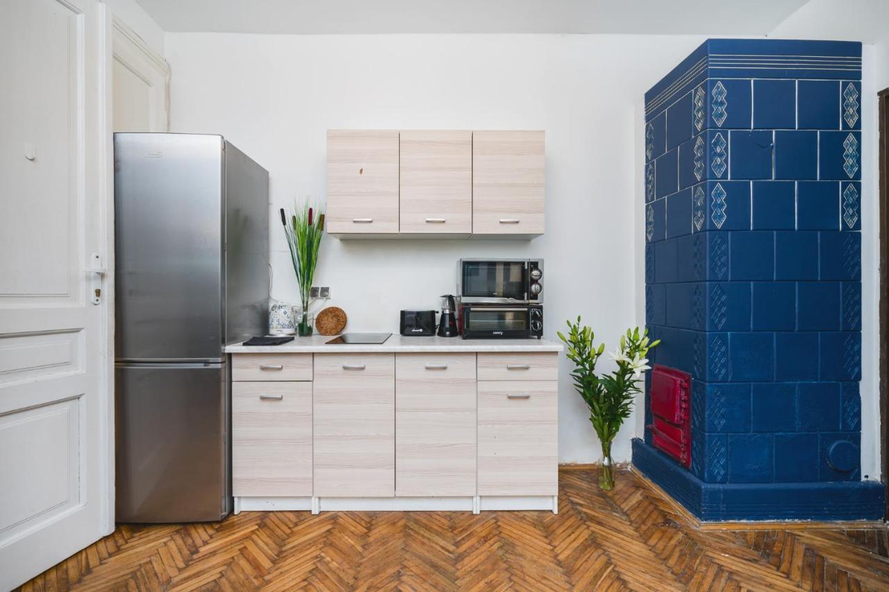 Krasinskiego Apartments Краков Экстерьер фото