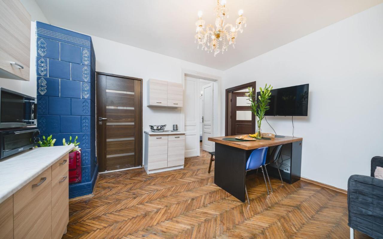 Krasinskiego Apartments Краков Экстерьер фото