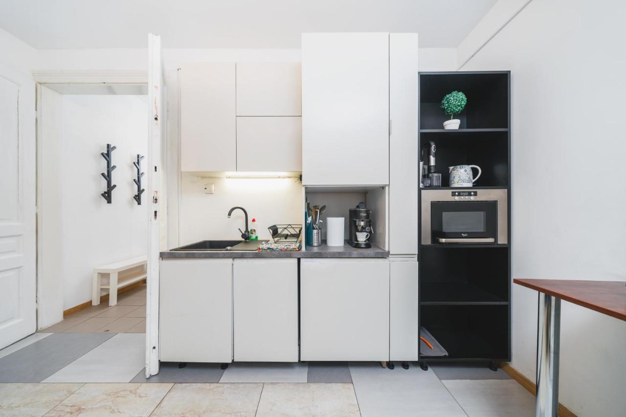 Krasinskiego Apartments Краков Экстерьер фото