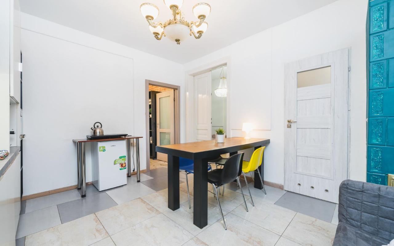 Krasinskiego Apartments Краков Экстерьер фото