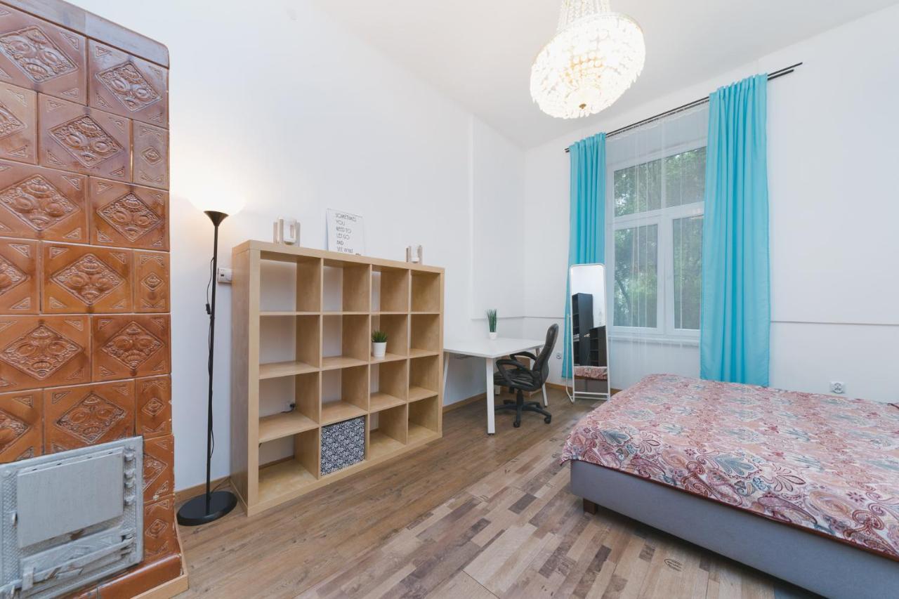 Krasinskiego Apartments Краков Экстерьер фото