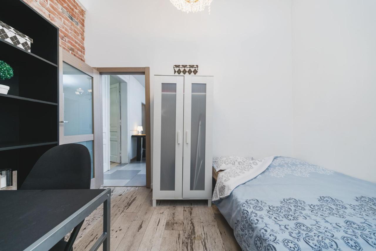 Krasinskiego Apartments Краков Экстерьер фото