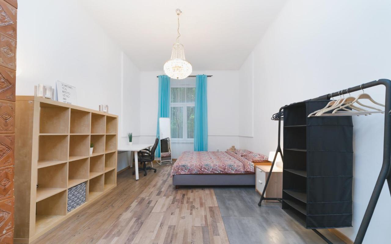 Krasinskiego Apartments Краков Экстерьер фото