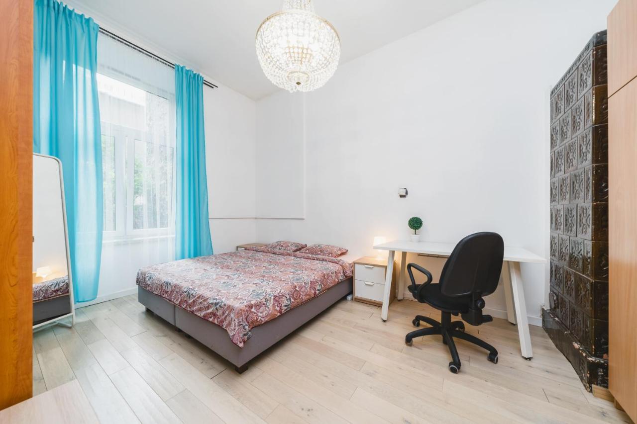 Krasinskiego Apartments Краков Экстерьер фото