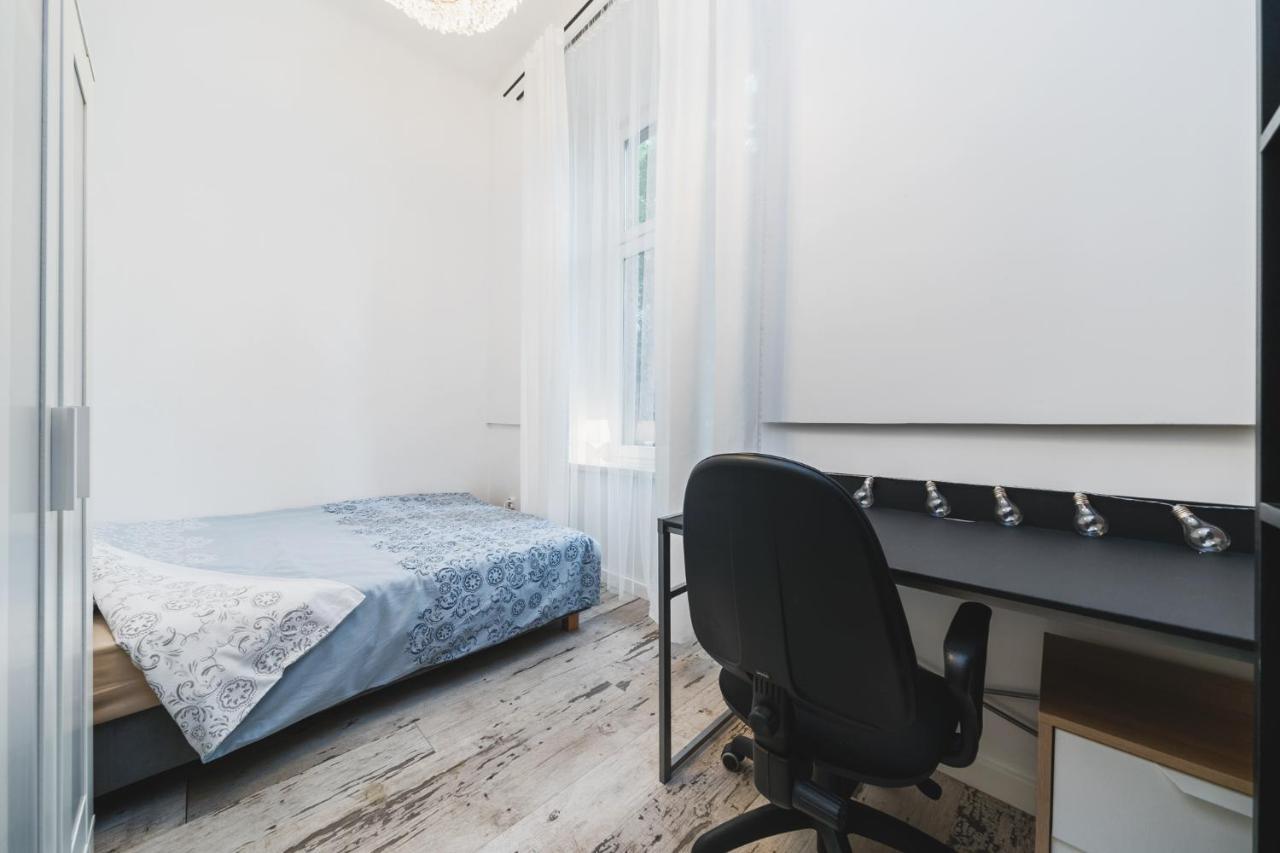 Krasinskiego Apartments Краков Экстерьер фото