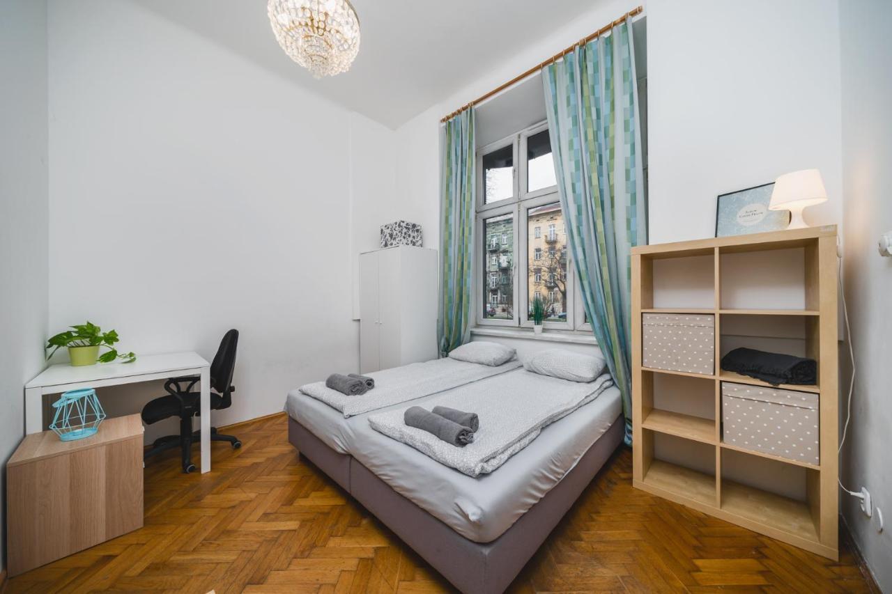 Krasinskiego Apartments Краков Экстерьер фото