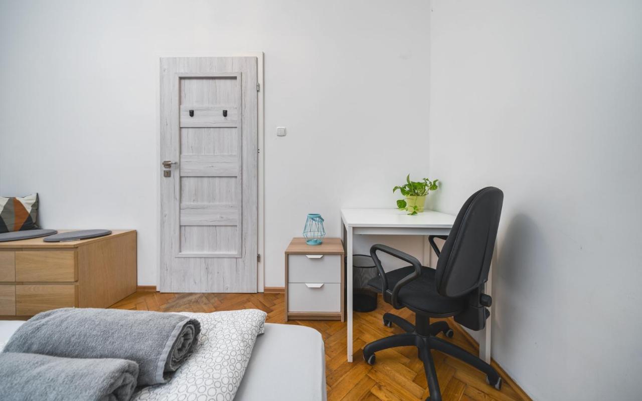 Krasinskiego Apartments Краков Экстерьер фото