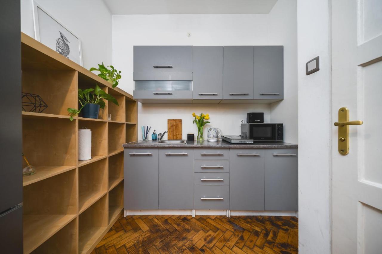 Krasinskiego Apartments Краков Экстерьер фото