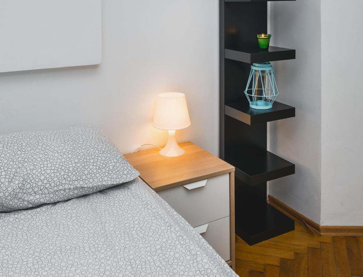 Krasinskiego Apartments Краков Экстерьер фото