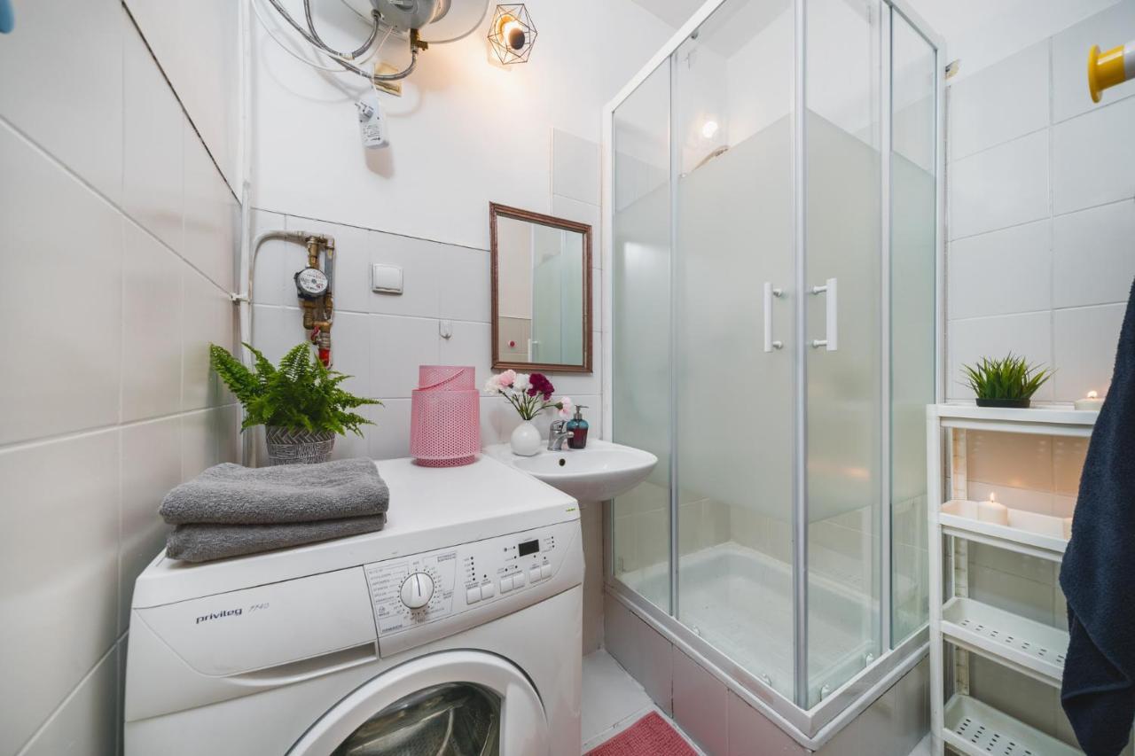 Krasinskiego Apartments Краков Экстерьер фото