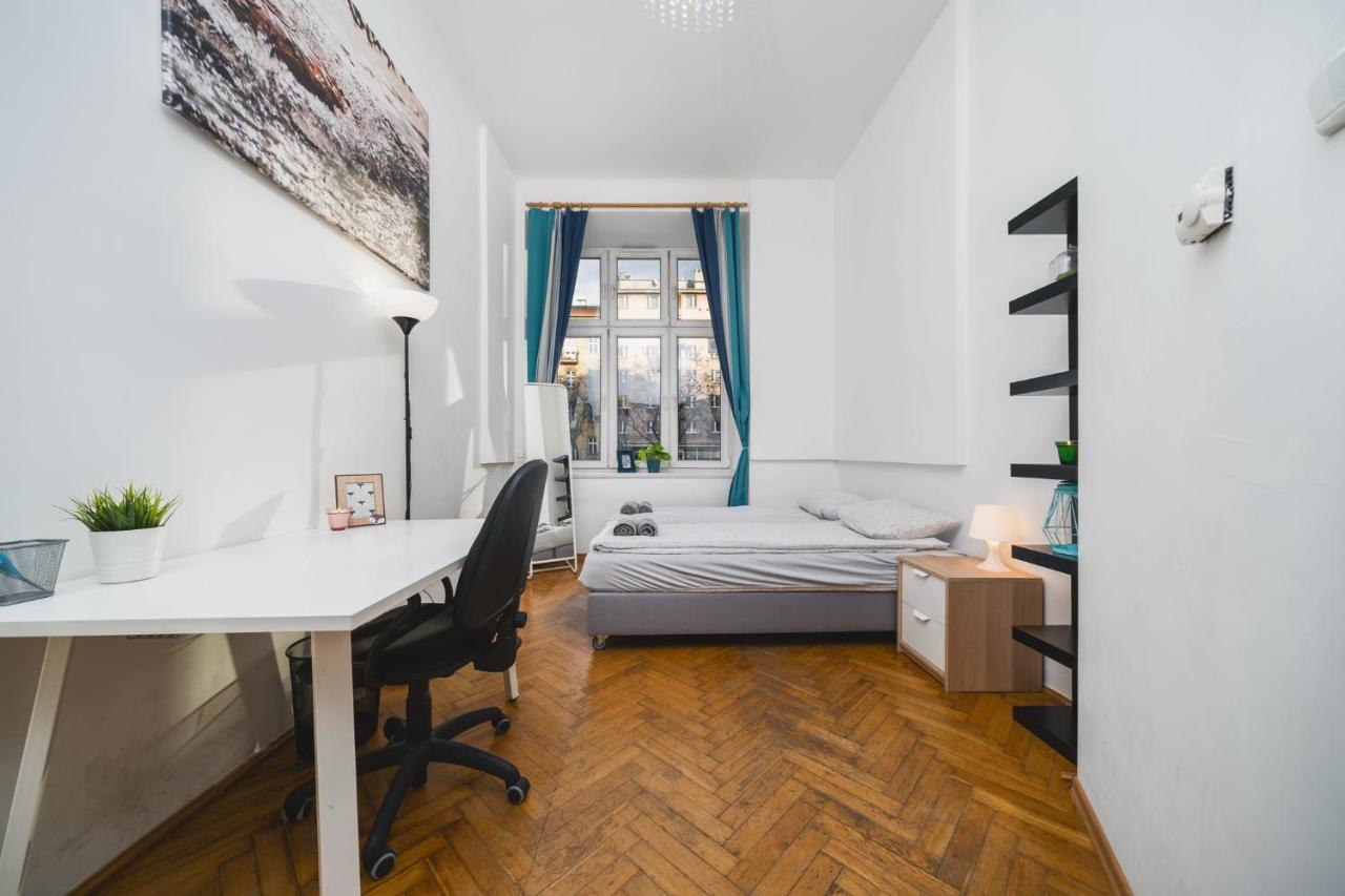 Krasinskiego Apartments Краков Экстерьер фото