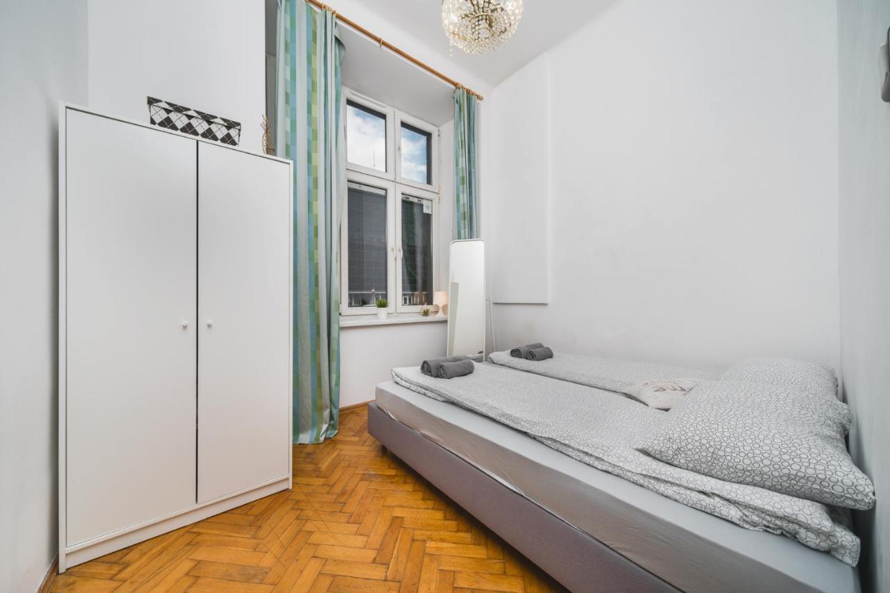 Krasinskiego Apartments Краков Экстерьер фото
