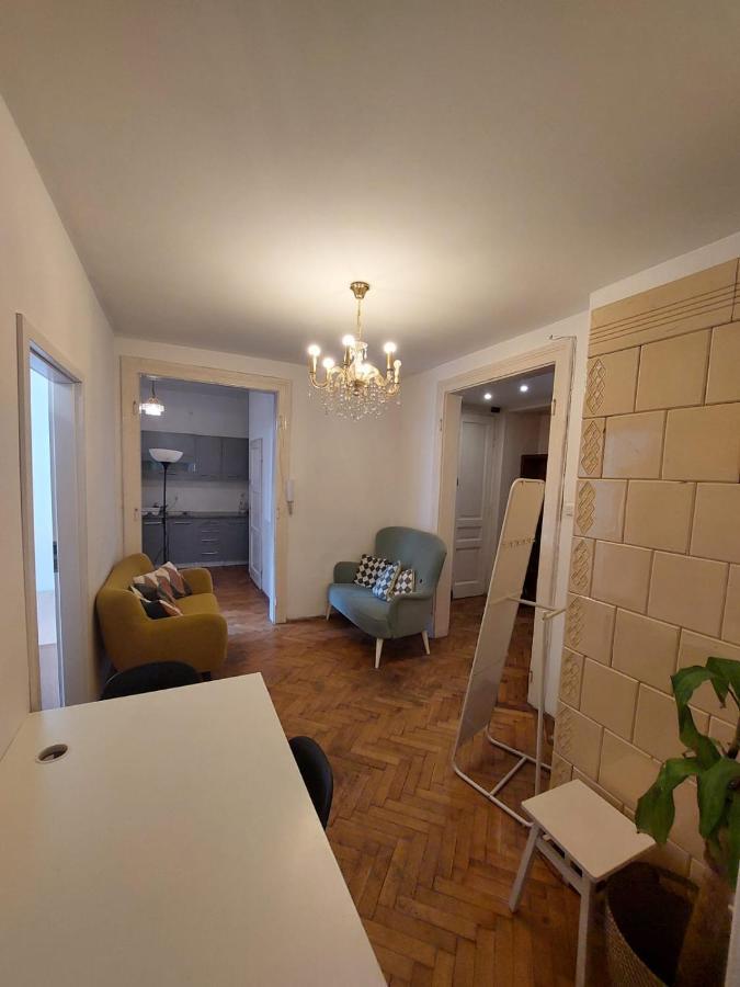 Krasinskiego Apartments Краков Экстерьер фото