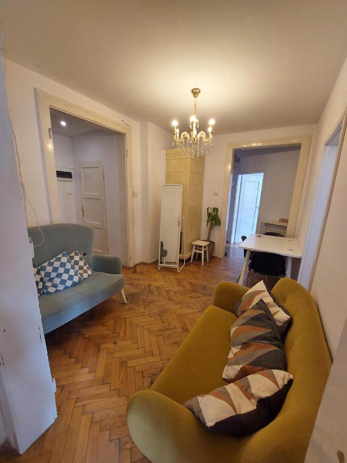 Krasinskiego Apartments Краков Экстерьер фото