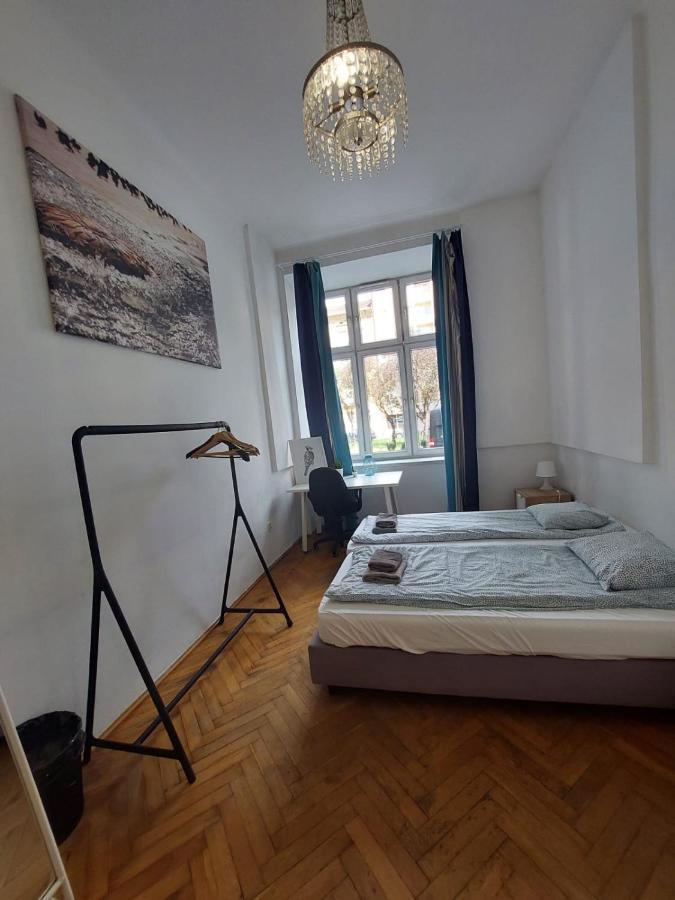 Krasinskiego Apartments Краков Экстерьер фото