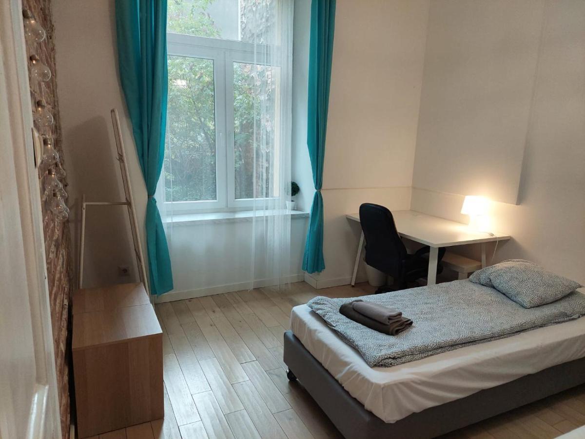 Krasinskiego Apartments Краков Экстерьер фото