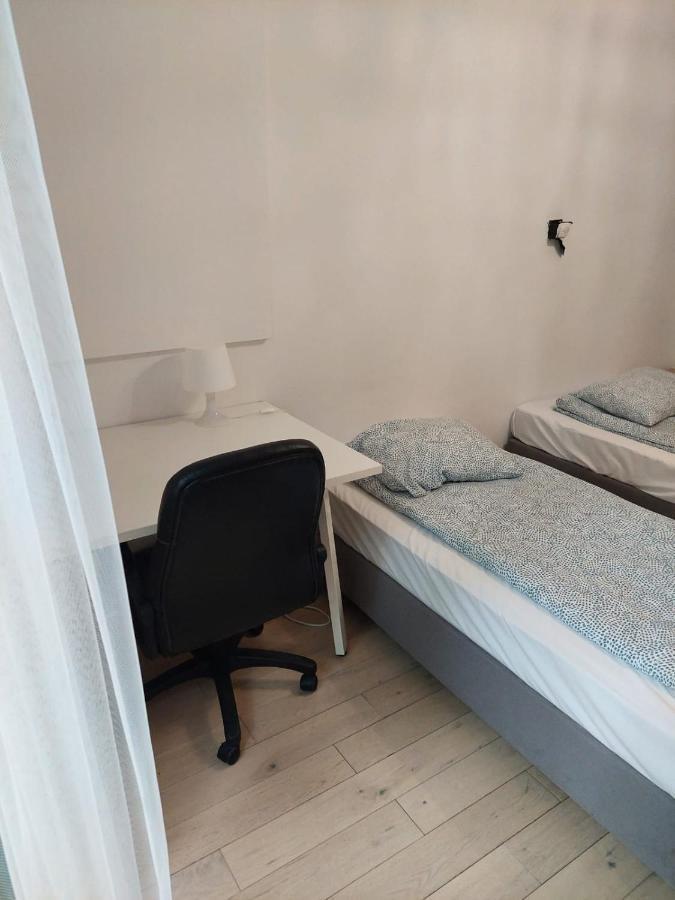 Krasinskiego Apartments Краков Экстерьер фото