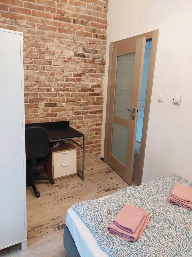 Krasinskiego Apartments Краков Экстерьер фото