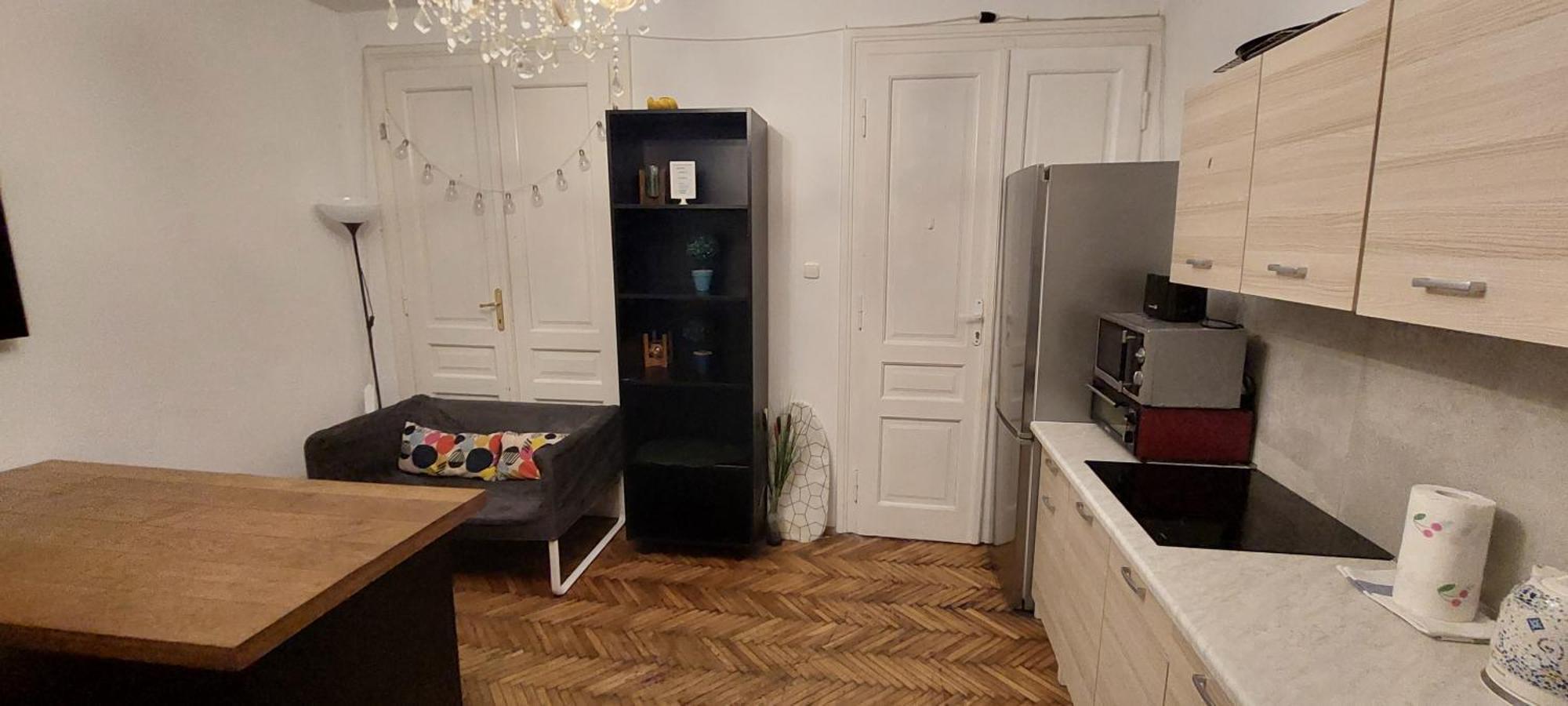 Krasinskiego Apartments Краков Экстерьер фото