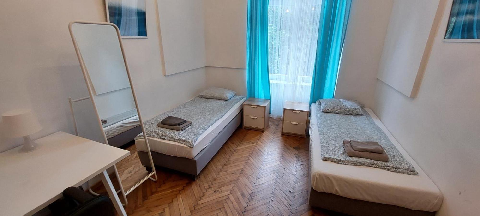 Krasinskiego Apartments Краков Экстерьер фото