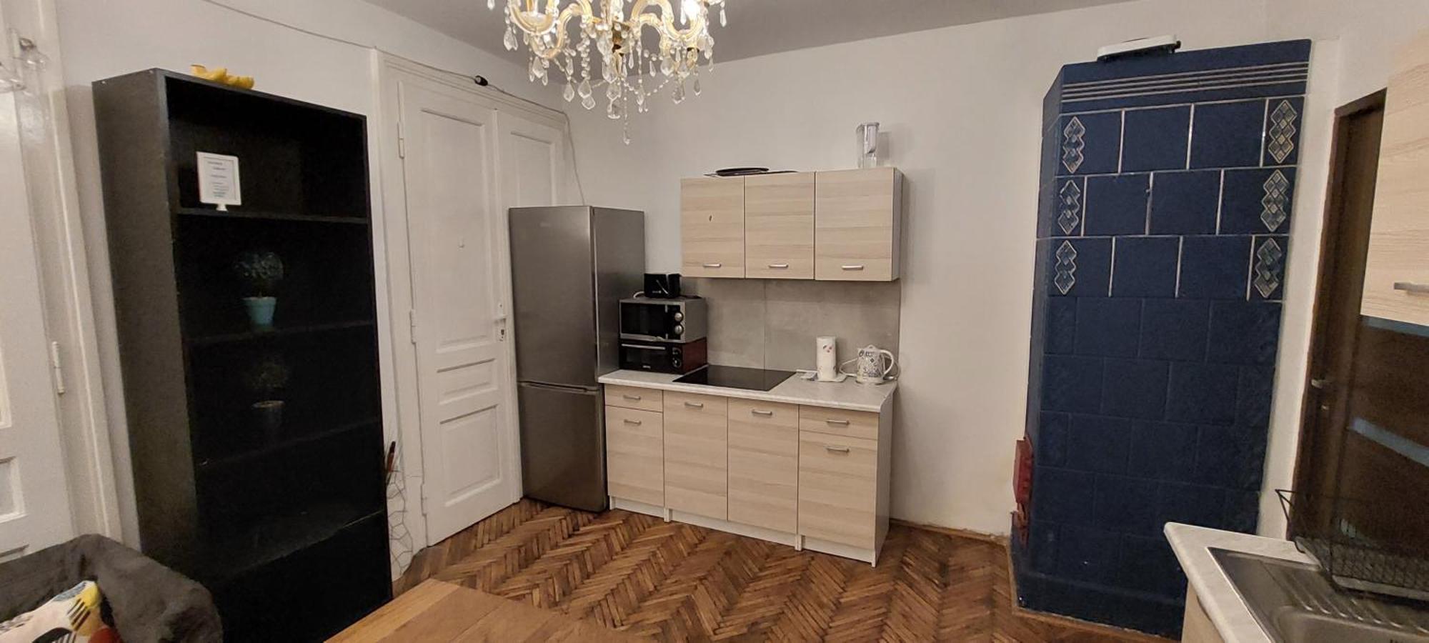Krasinskiego Apartments Краков Экстерьер фото