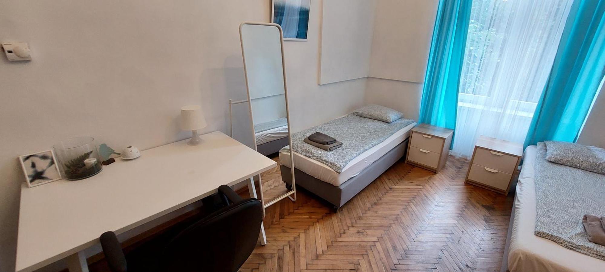Krasinskiego Apartments Краков Экстерьер фото