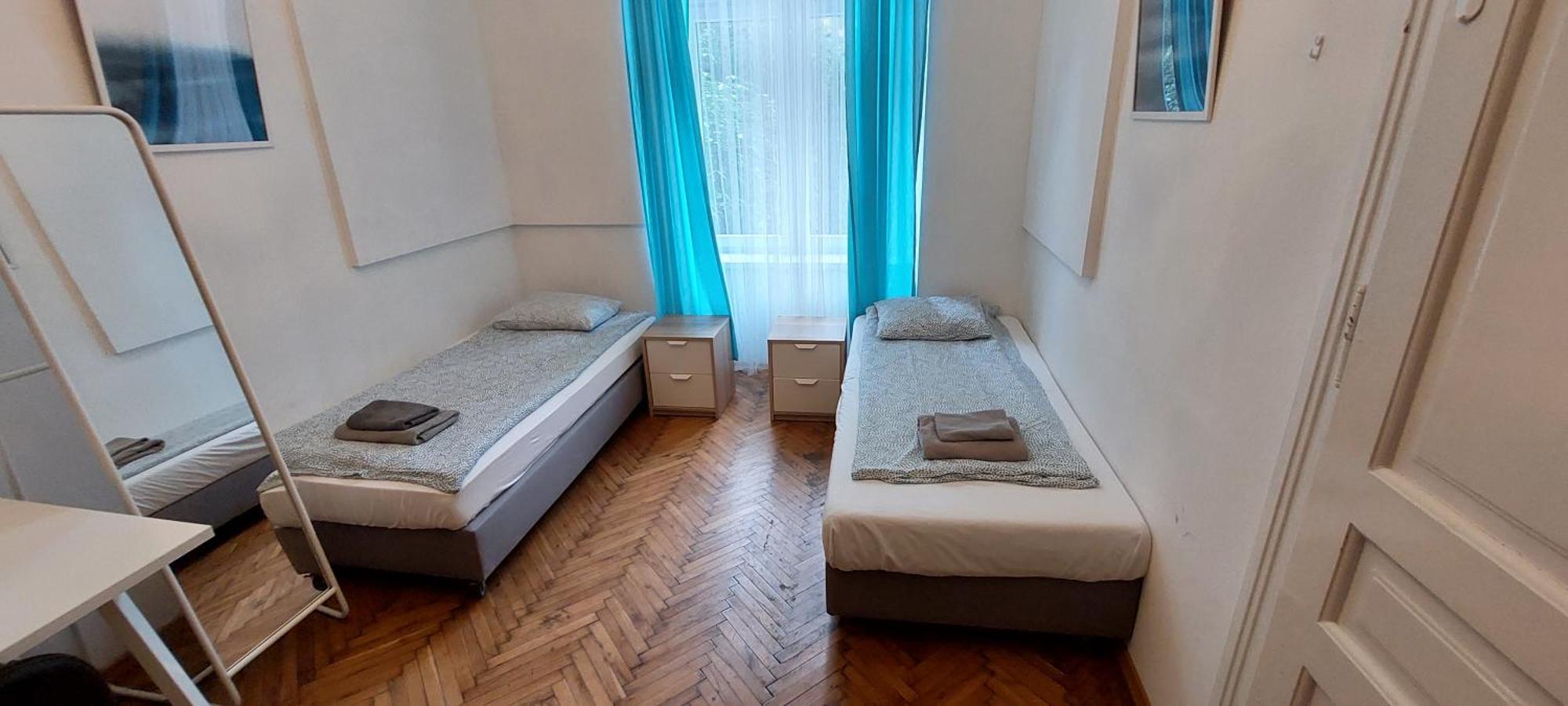 Krasinskiego Apartments Краков Экстерьер фото