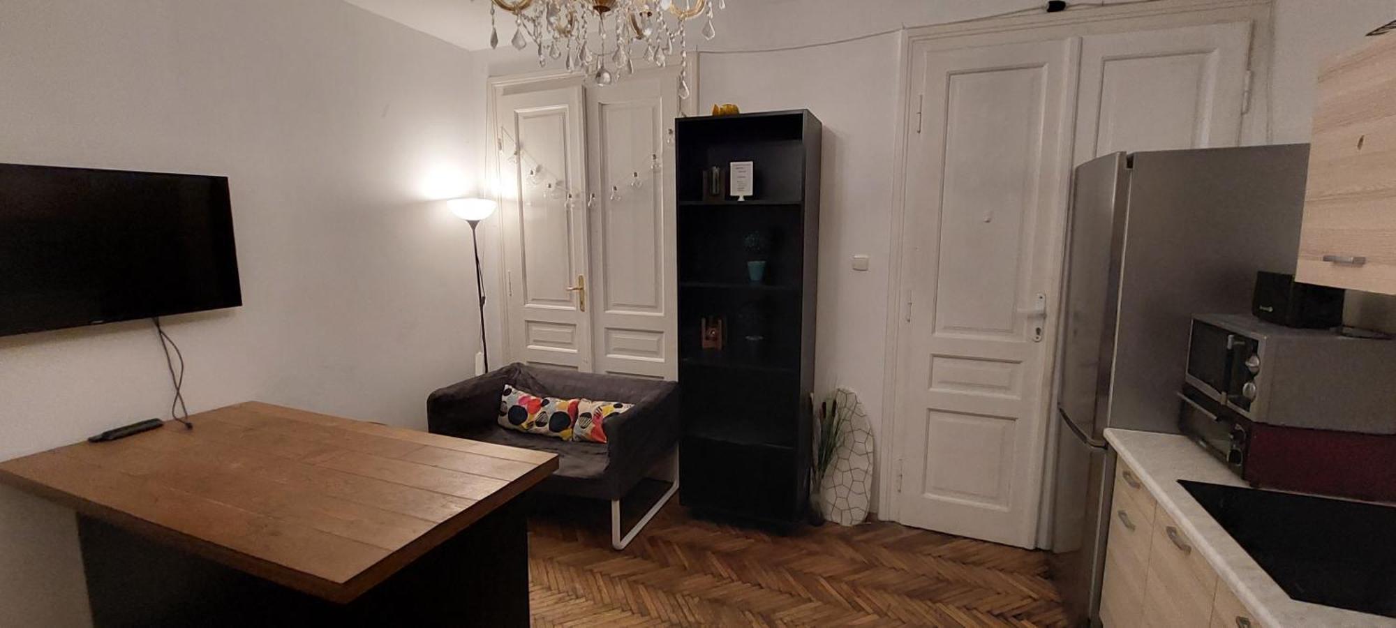 Krasinskiego Apartments Краков Экстерьер фото