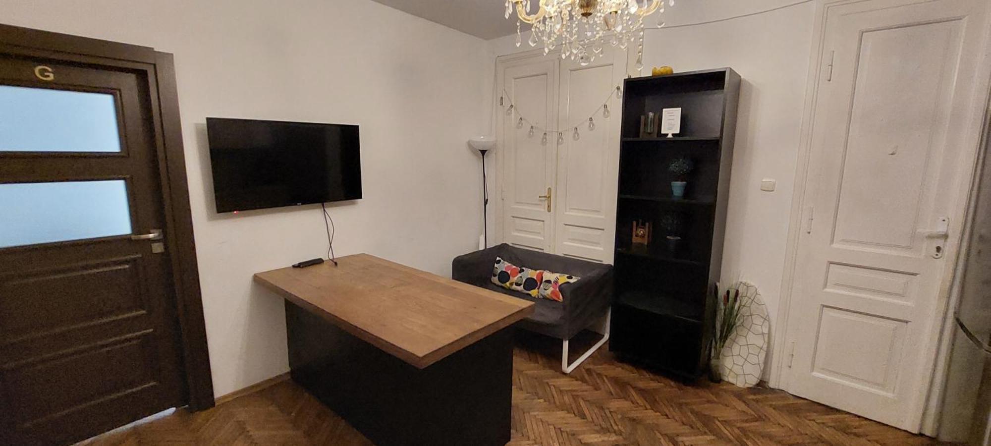Krasinskiego Apartments Краков Экстерьер фото