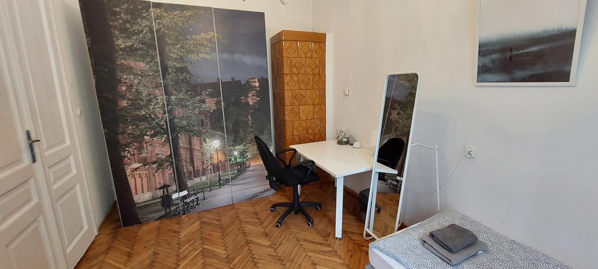 Krasinskiego Apartments Краков Экстерьер фото