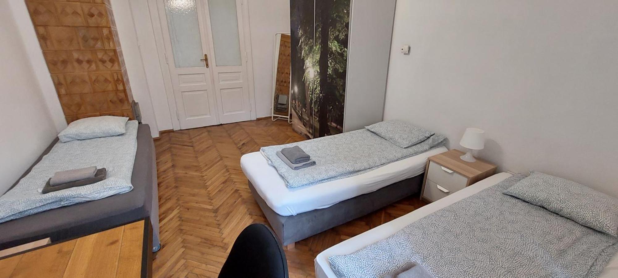 Krasinskiego Apartments Краков Экстерьер фото