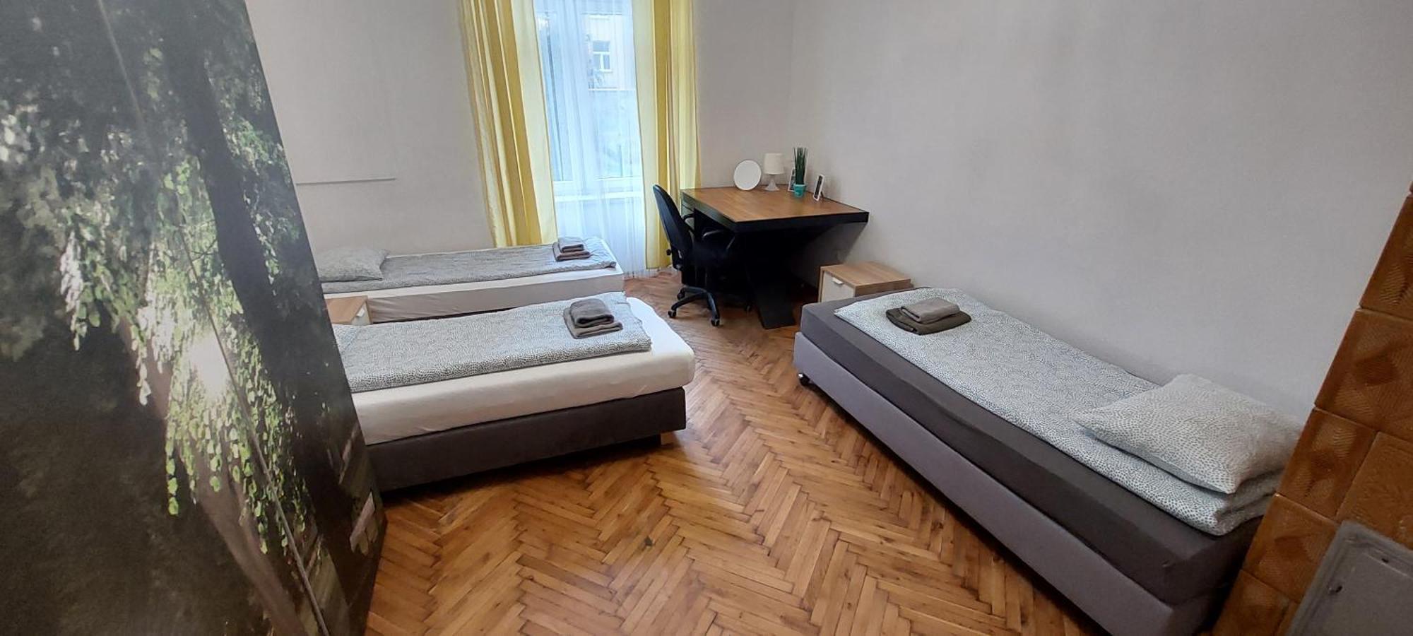 Krasinskiego Apartments Краков Экстерьер фото