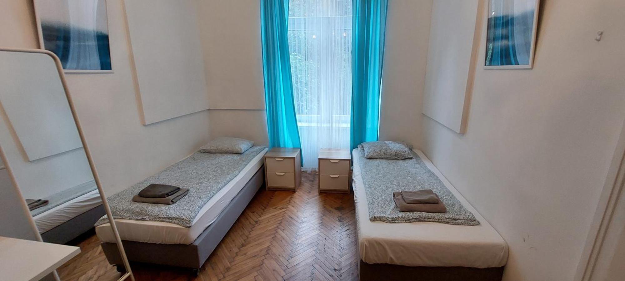 Krasinskiego Apartments Краков Экстерьер фото
